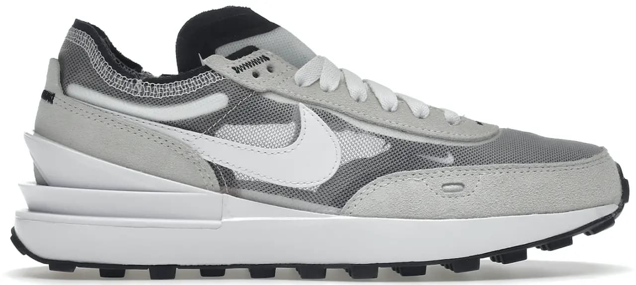 Giày Nike Wmns Waffle One 'White Black' DC2533-102