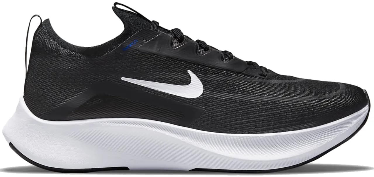 Giày Nike Zoom Fly 4 Black White CT2392-001