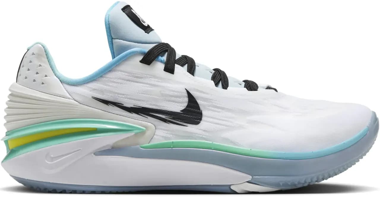 Giày Nike Air Zoom GT Cut 2 EP 'White Blue' FJ7063-103