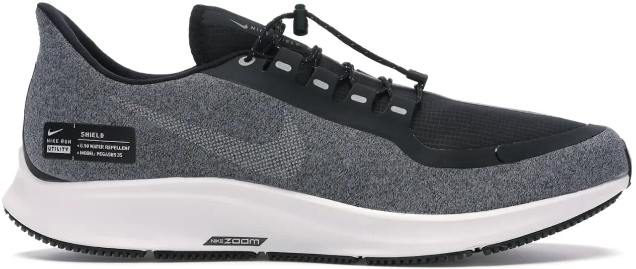 Giày Nike Air Zoom Pegasus 35 Shield 'Black Cool Grey' AA1643-001