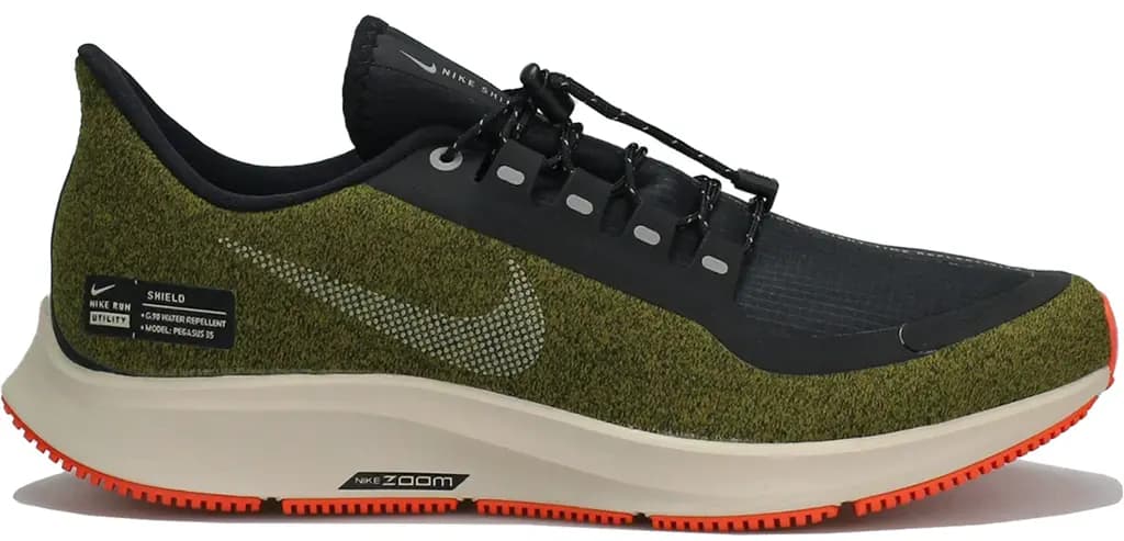 Giày Nike Air Zoom Pegasus 35 Shield 'Olive Flak' AA1643-300