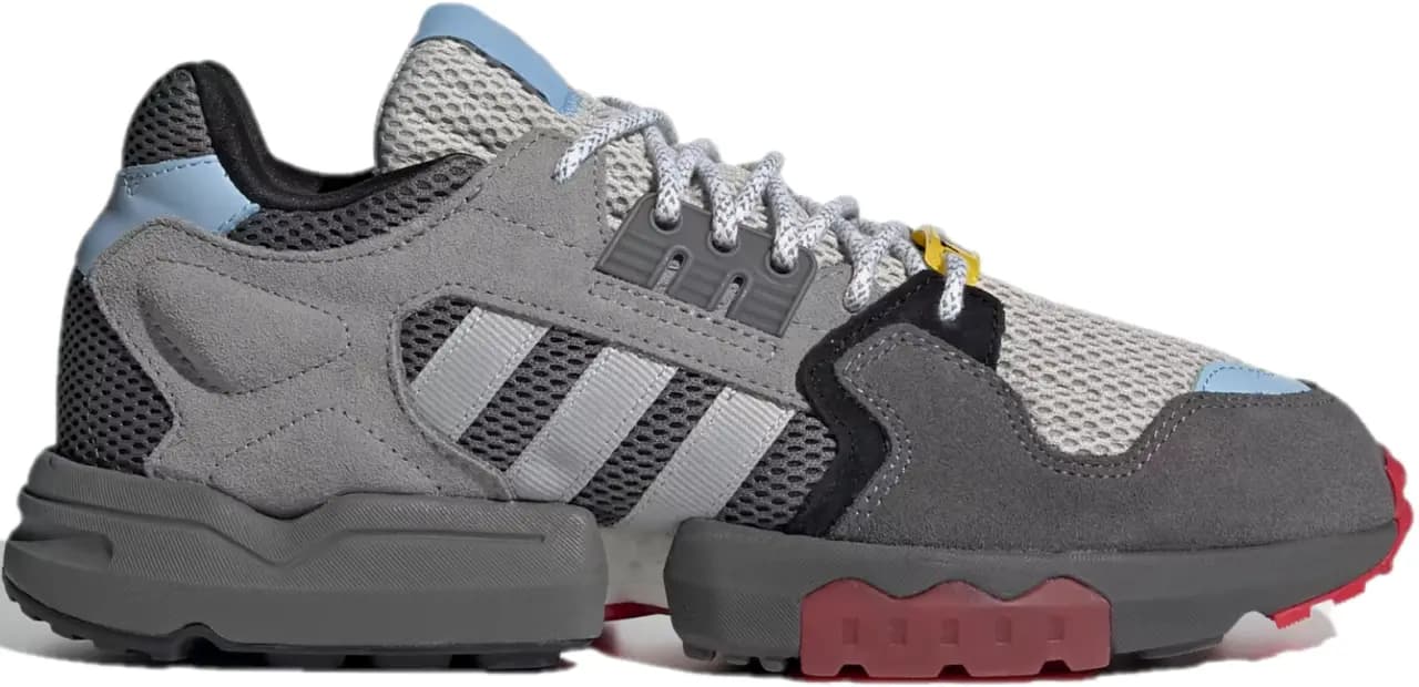 Giày Adidas Ninja x ZX Torsion 'Time In Grey' FW5957