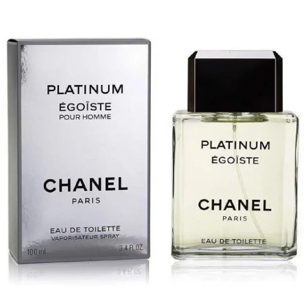 Nước Hoa Chanel Platinum Egoiste EDT