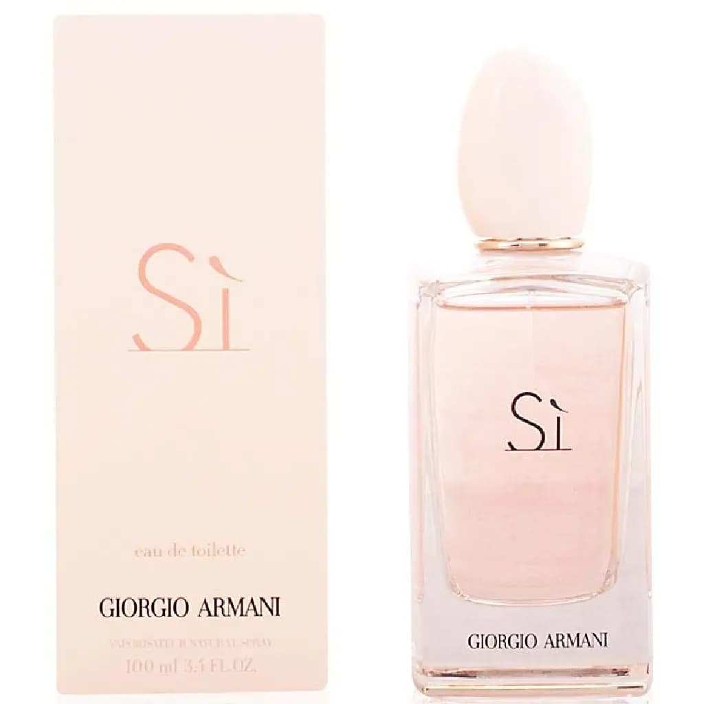 Nước Hoa Giorgio Armani Si EDT