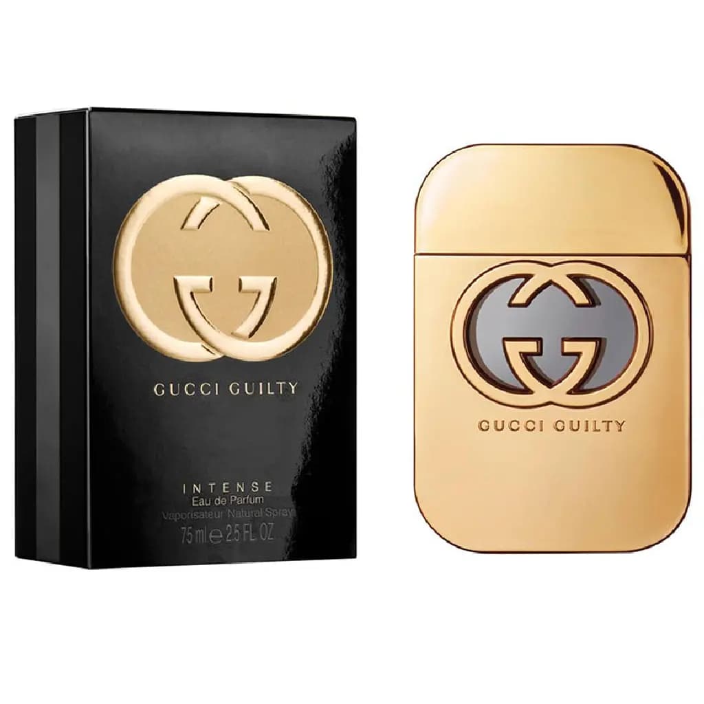 Nước Hoa Gucci Guilty Intense 75ml