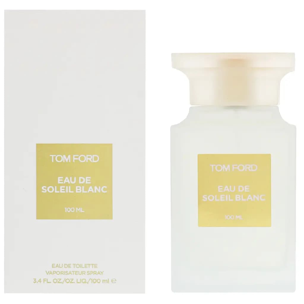 Nước Hoa Tom Ford Eau De Soleil Blanc EDT