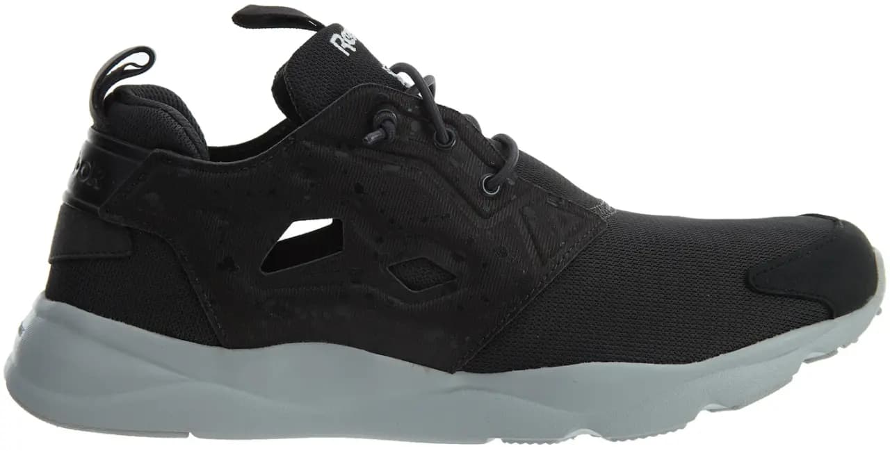 Giày Reebok Furylite SP 'Black' AQ9954