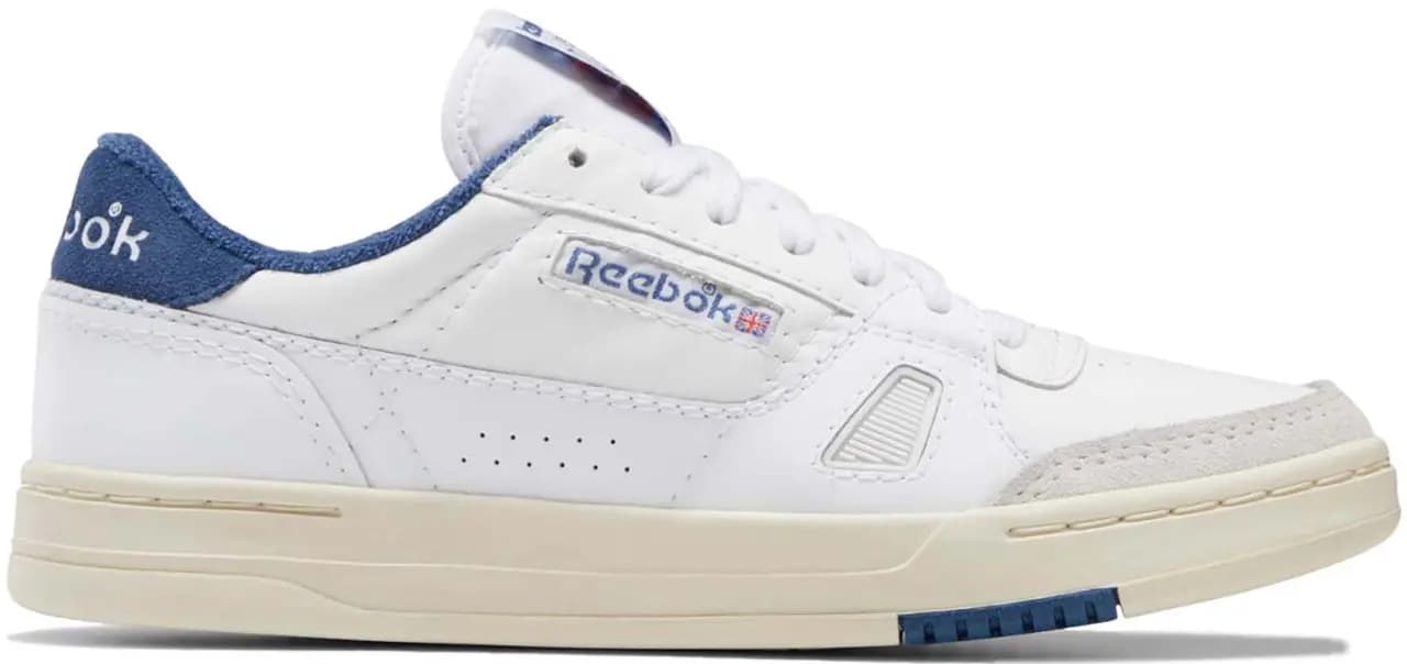 Giày Reebok LT Low-top Court Sneakers 'White' GW5117