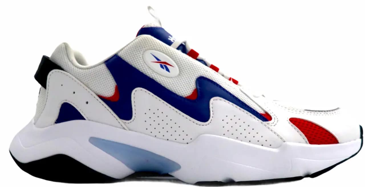 Giày Reebok Royal Turbo Impulse Evo 'White Scarlet Royal' FU7192