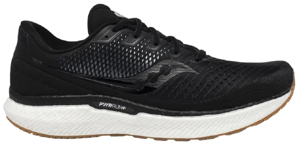 Giày Saucony Wmns Triumph 18 'Black Gum' S10595-41