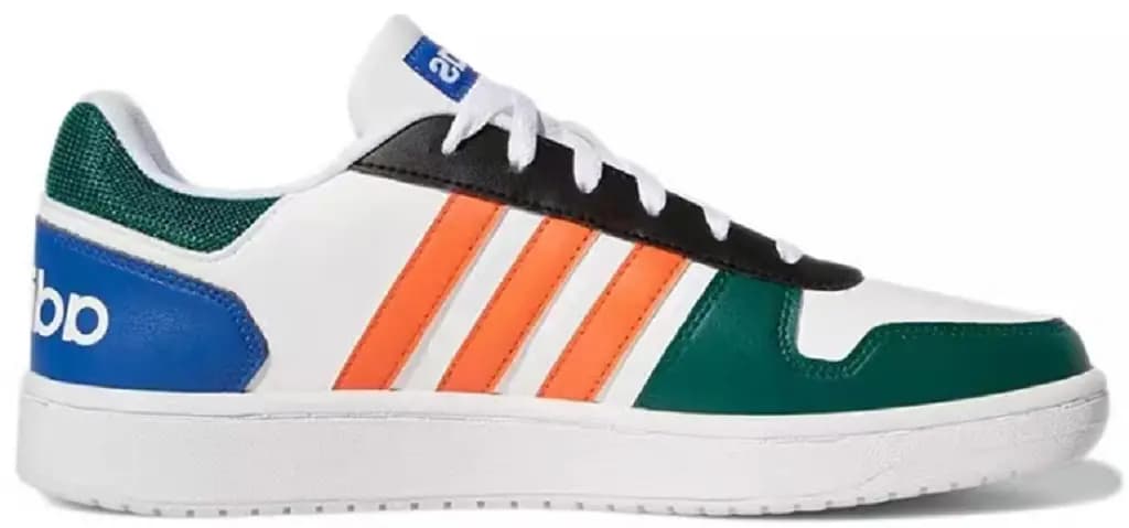 Giày Adidas Neo Hoops 2.0 'Multi Color' GY5898