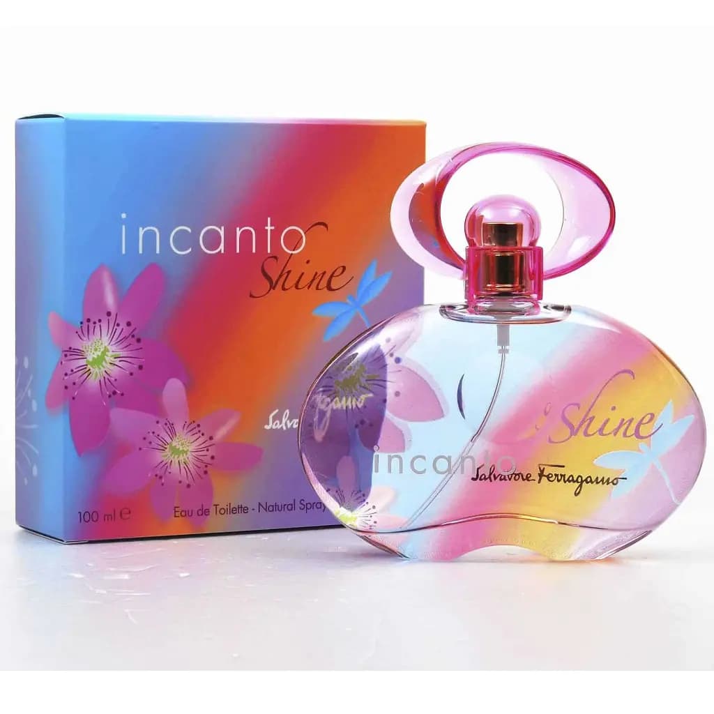 Nước Hoa Salvatore Ferragamo Incanto Shine EDT