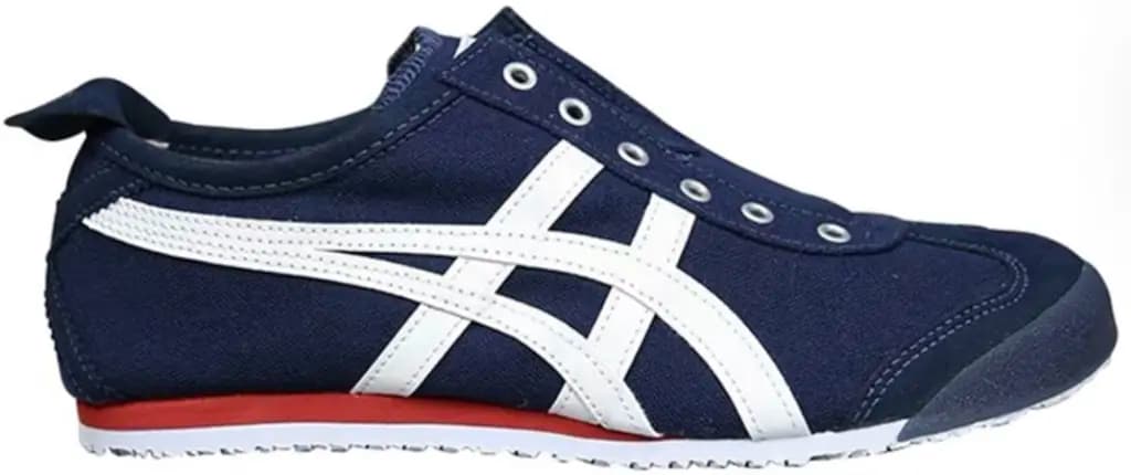 Giày Onitsuka Tiger Mexico 66 'Navy' 1183A360-401