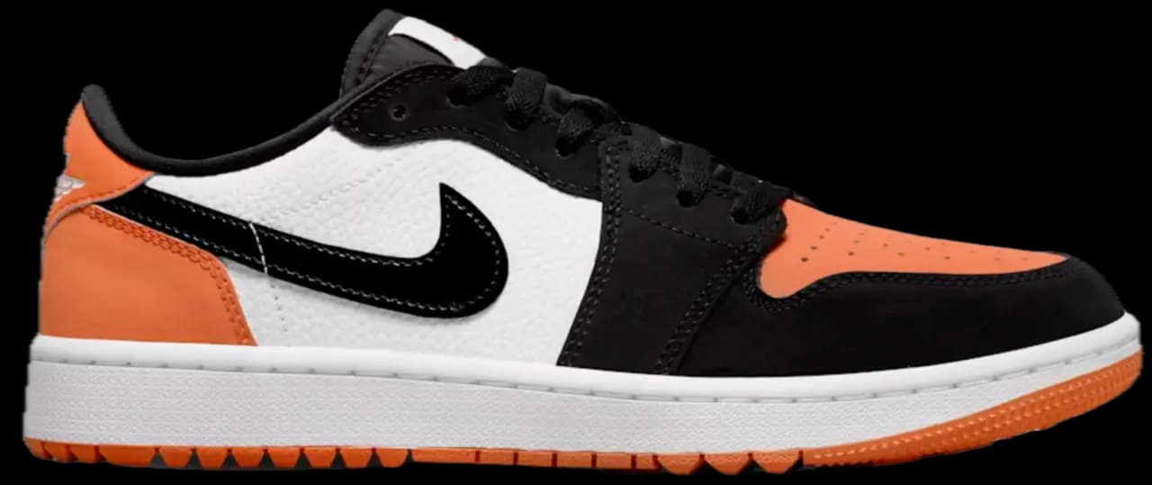 Giày Nike Air Jordan 1 Retro Golf 'Starfish' DD9315-800