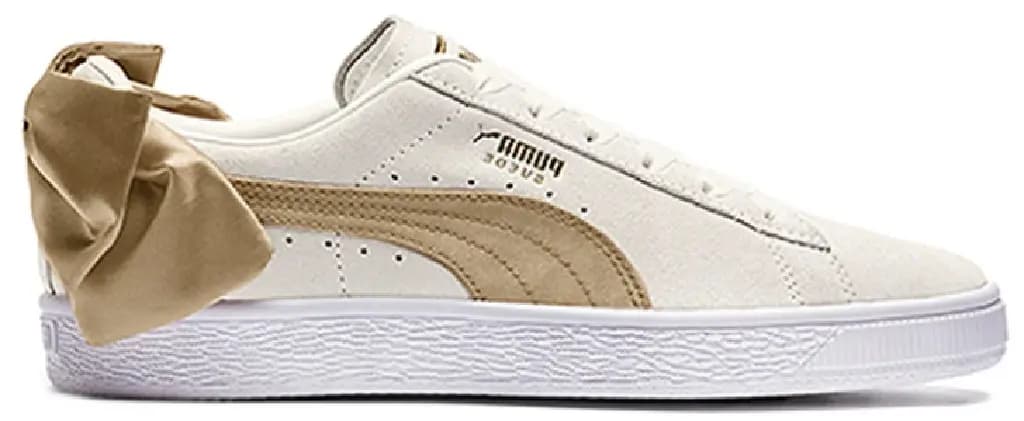 Giày Puma Suede Bow Varsity 'Marshmallow' 367732-03