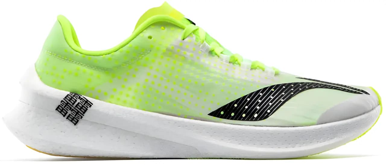 Giày Li Ning Fei Dian Men's Marathon Shoes Elite Edition ARMP004-1