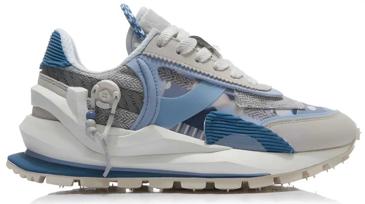 Giày Li Ning Classic Casual Running Summer Shoes AGCR058-8