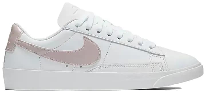 Giày Nike Blazer Low Le 'White Particle Rose' AA3961-105