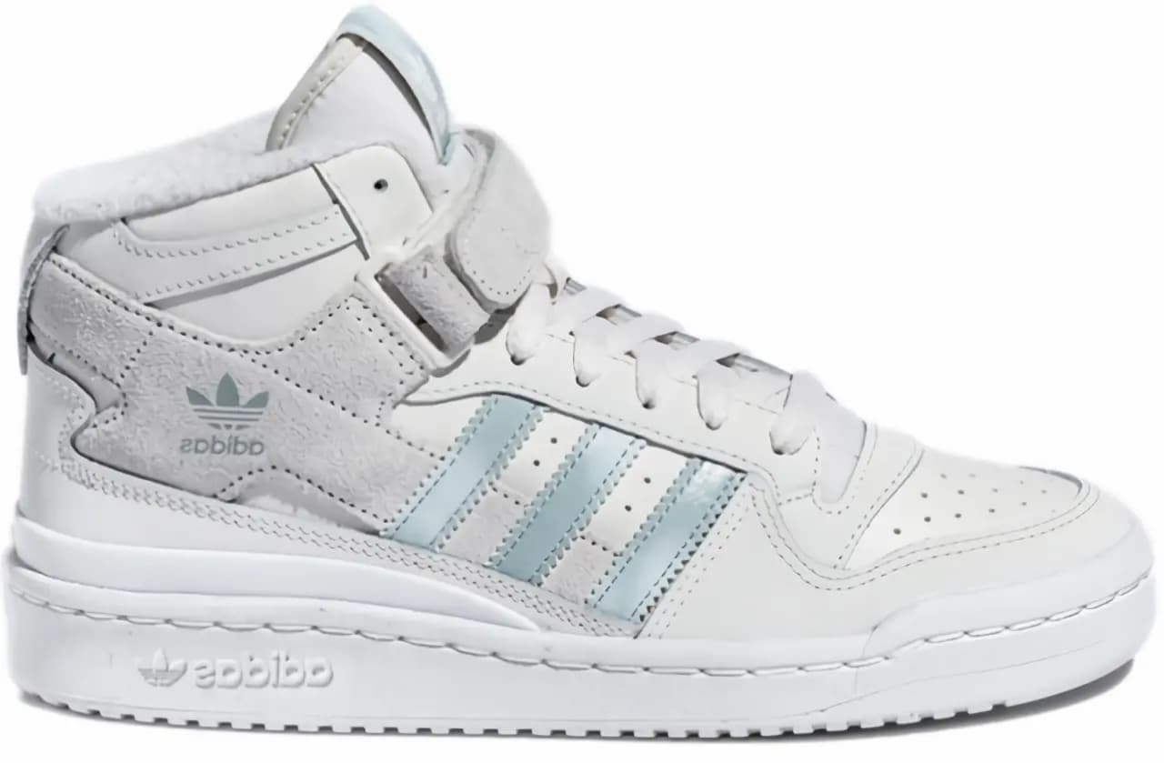 Giày Adidas Forum Low 'Grey' GX6533