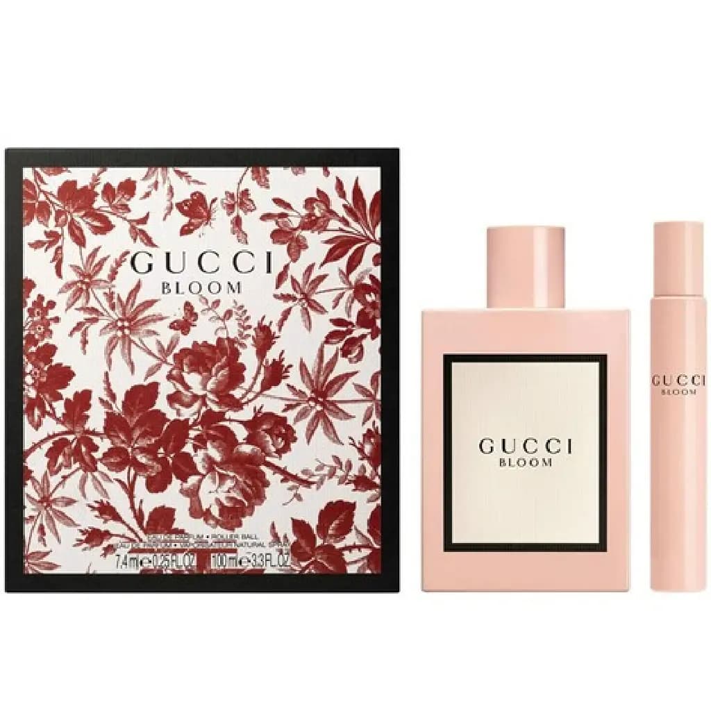 Set Nước Hoa Gucci Bloom EDP