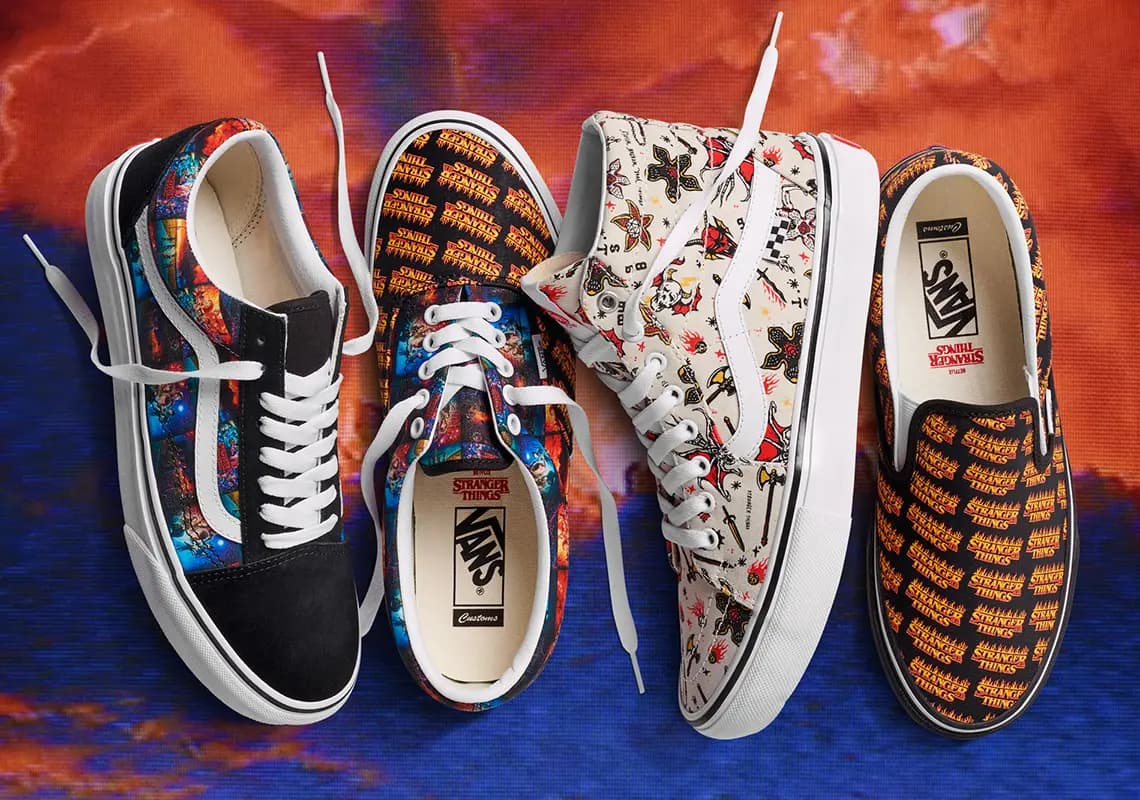 Top 4 lý do tại sao Vans chưa bao giờ hết phổ biến