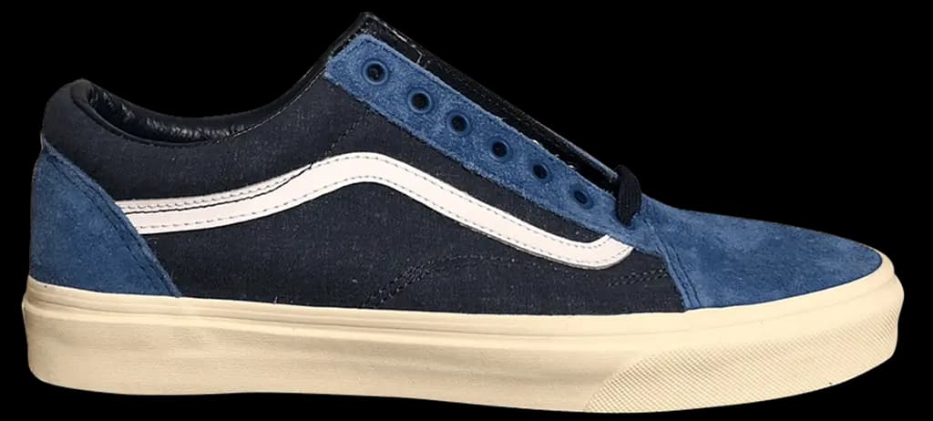 Giày Vans J. Crew x Old Skool 'Washed Canvas' VN0A38G1RC2