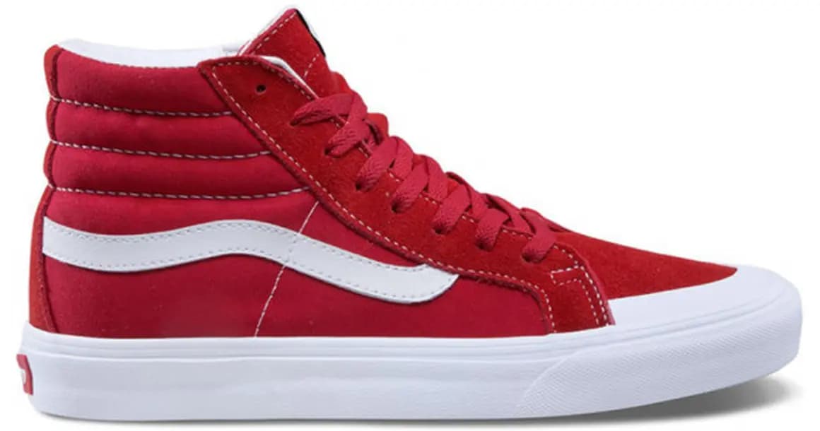 Giày Vans Sk8-Hi Reissue 138 'Racing Red' VN0A3TKPSJ9