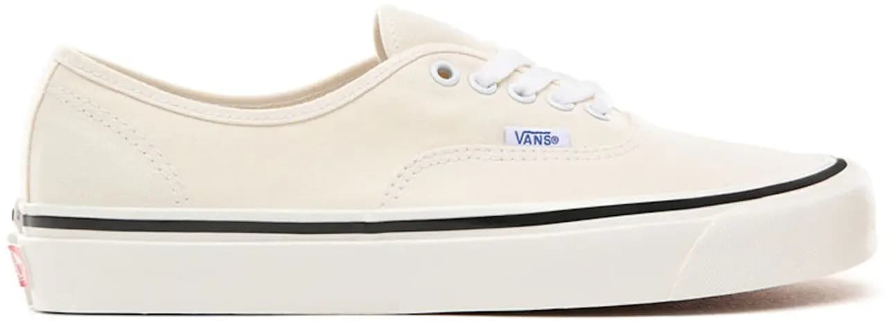 Giày Vans Authentic 44 DX 'Anaheim Factory' White VN0A38ENMR4