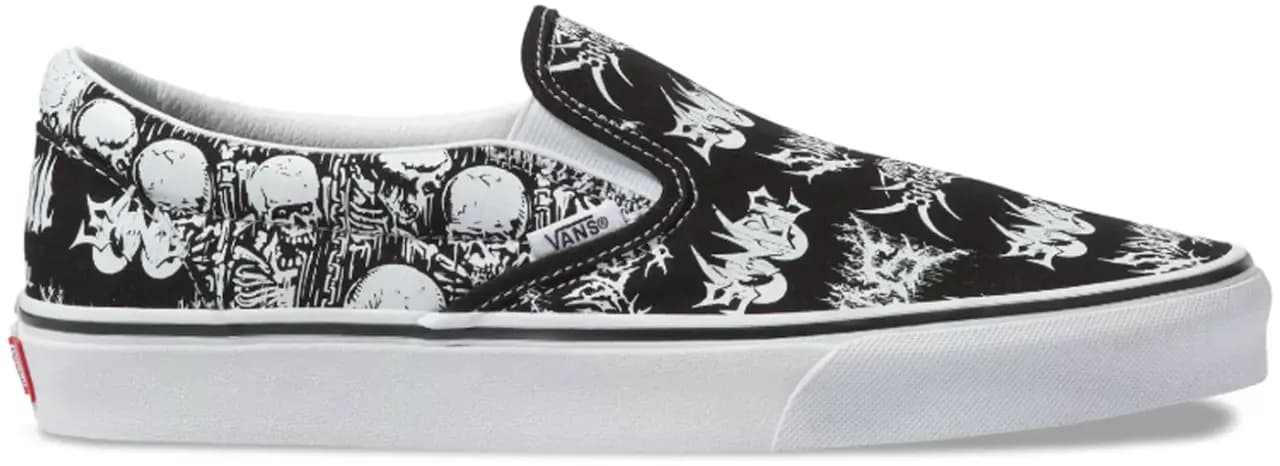 Giày Vans Era 'Forgotten Bones' VN0A4BV4V8V
