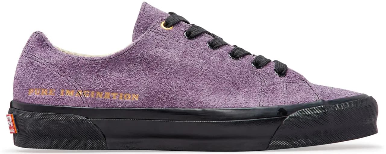 Giày Vans Purple Julian Klincewicz Edition UA OG 'Blue Grey' VN0A5DXWB5E