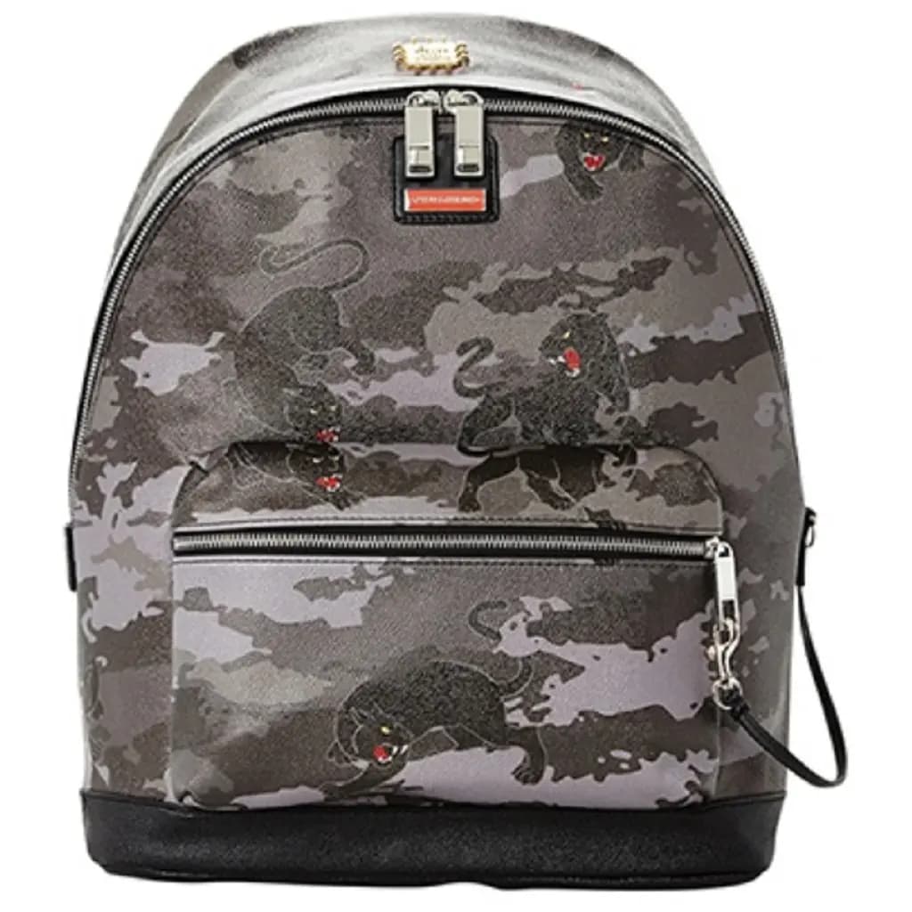 Balo Sprayground Leopard Sprint Camo W0525719