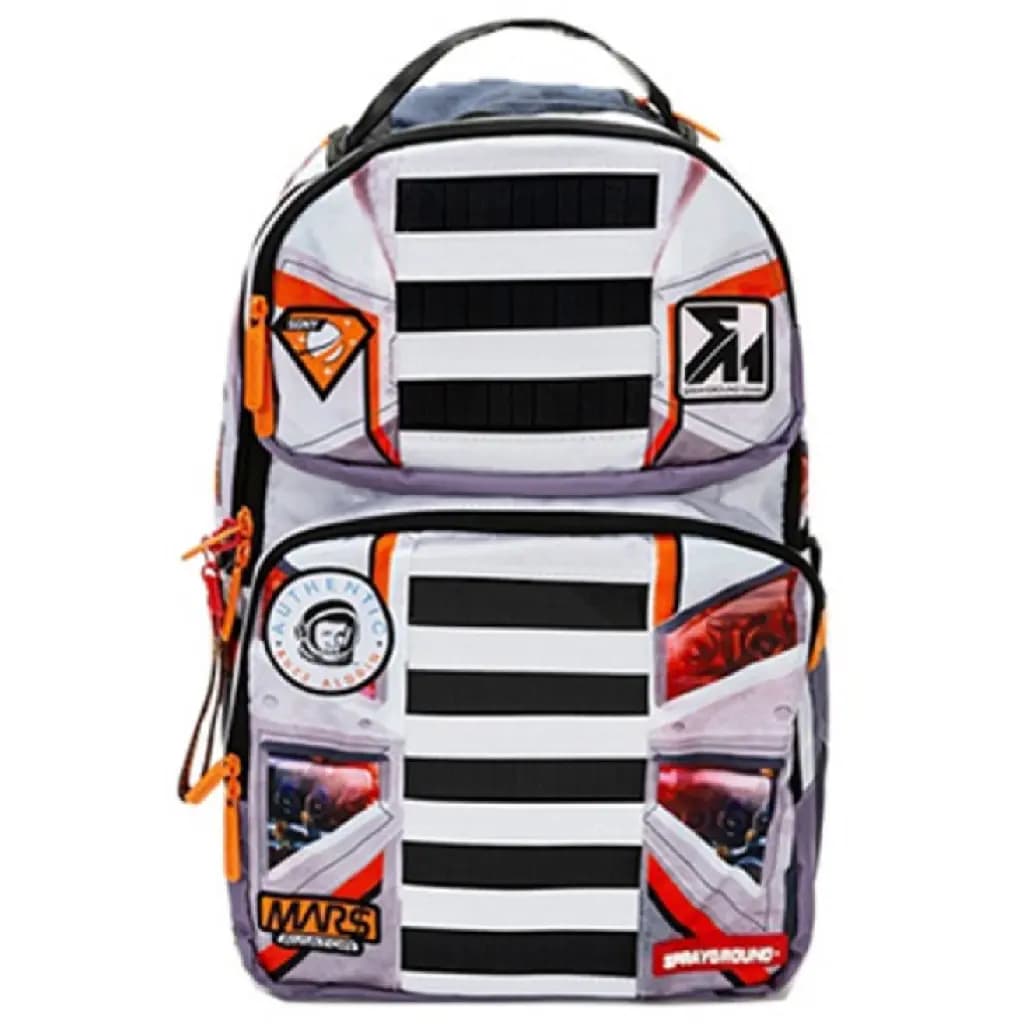 Balo Sprayground x Buzz Aldrin W0525880 Balo Sprayground x Buzz Aldrin W0525880