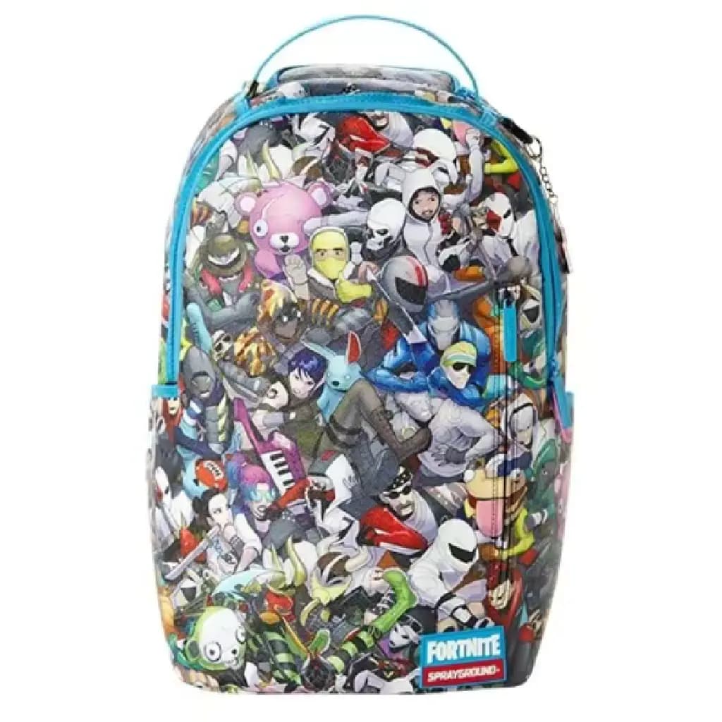 Balo Sprayground x Fortnite W0615802 Balo Sprayground x Fortnite W0615802
