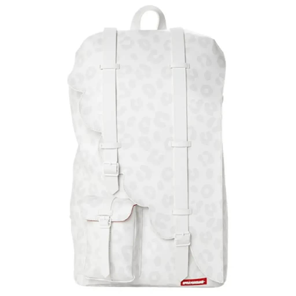 Balo Sprayground All White W0625702 Balo Sprayground All White W0625702