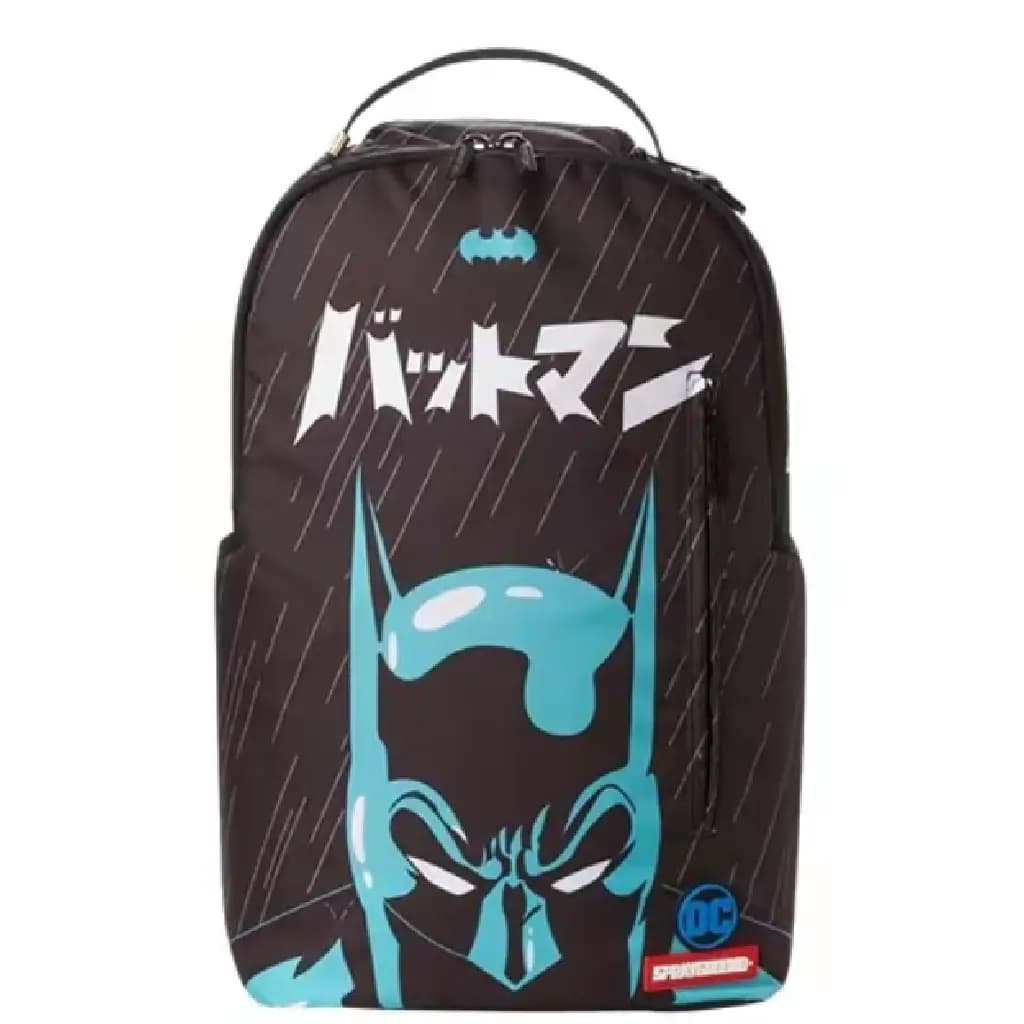 Balo Sprayground x DC Batman Darknight W0645812 Balo Sprayground x DC Batman Darknight W0645812