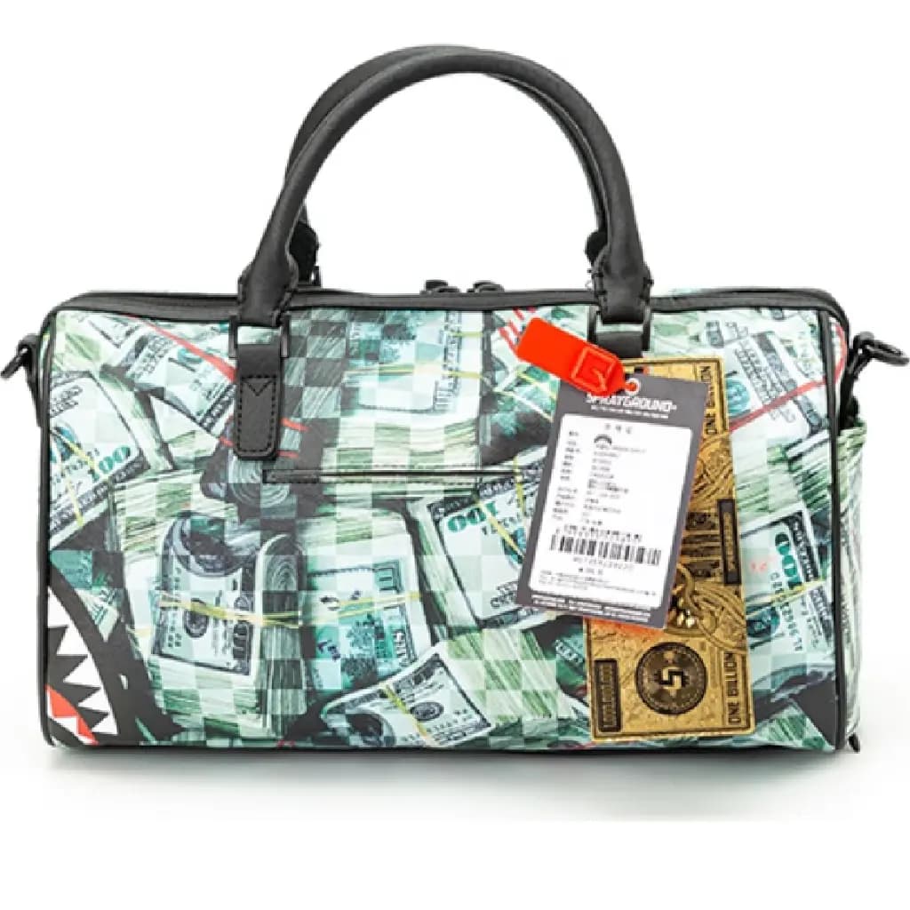Balo Sprayground Dollar W0735512