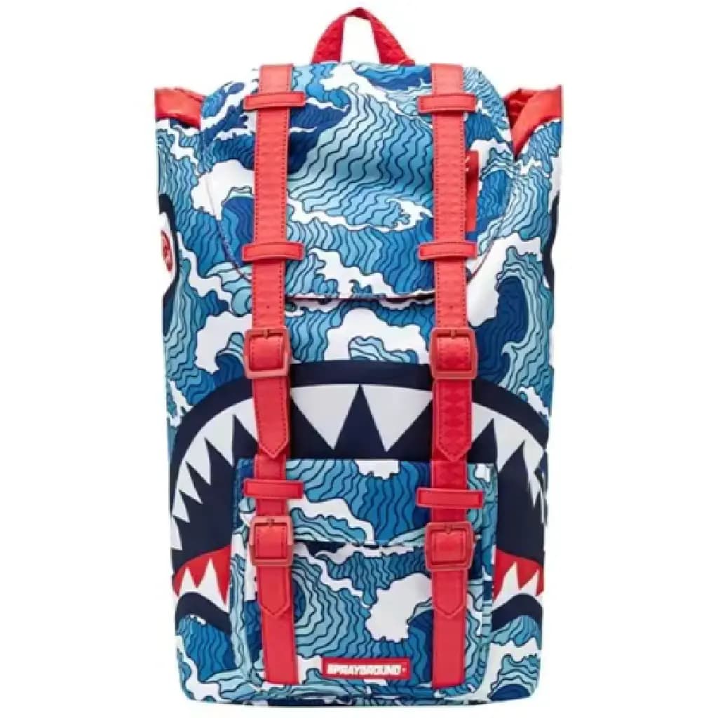 Balo Sprayground Shark 'Wave' W0735749