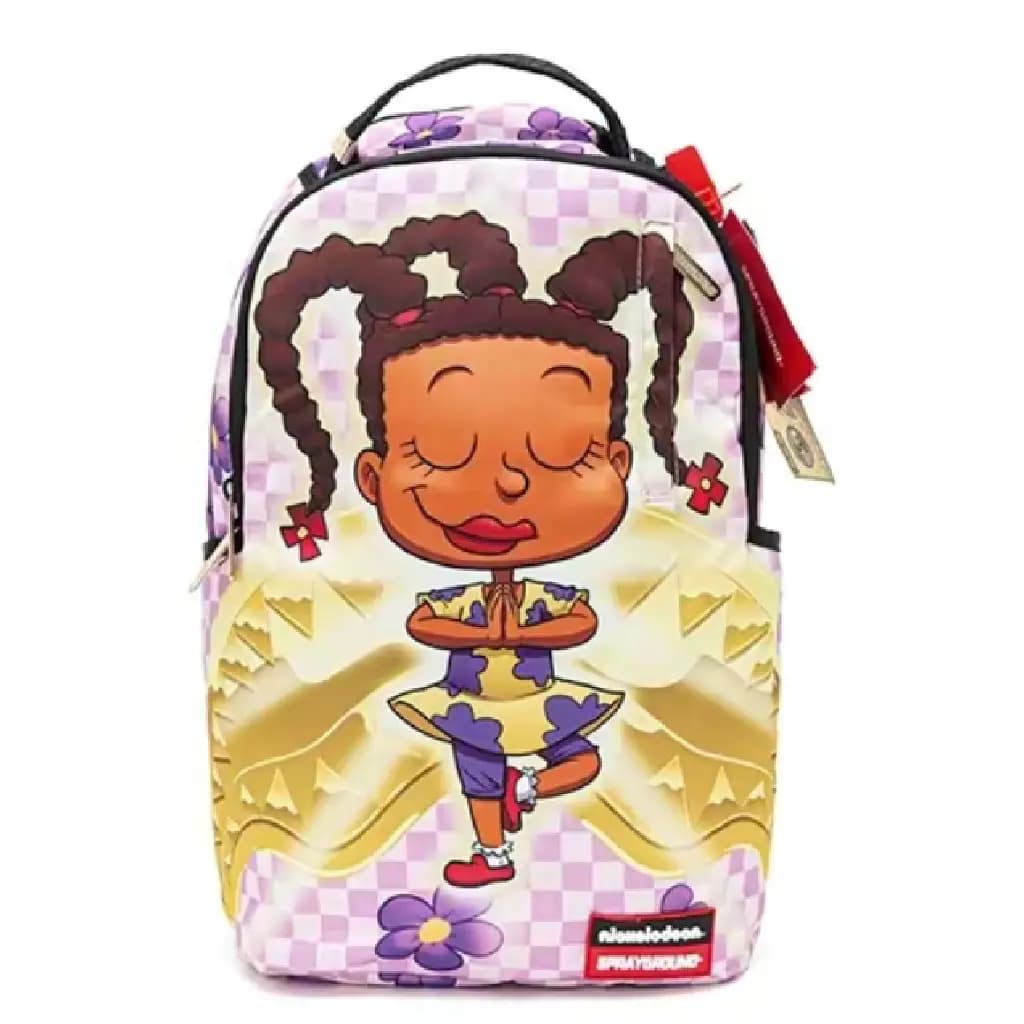 Balo Sprayground DLX Shark Nickelodeon W0735764 Balo Sprayground DLX Shark Nickelodeon W0735764