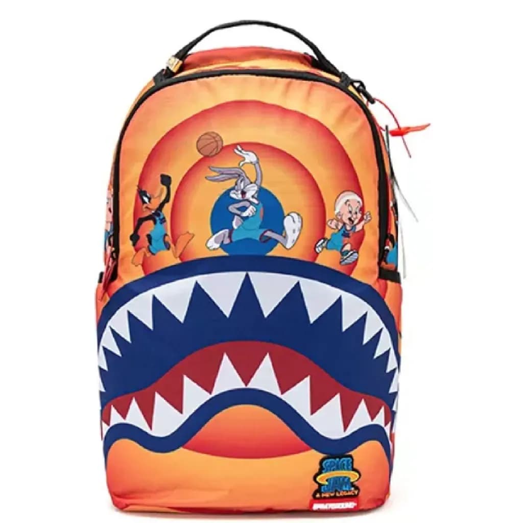 Balo Sprayground x Space Jam Multicolor W0735771 Balo Sprayground x Space Jam Multicolor W0735771