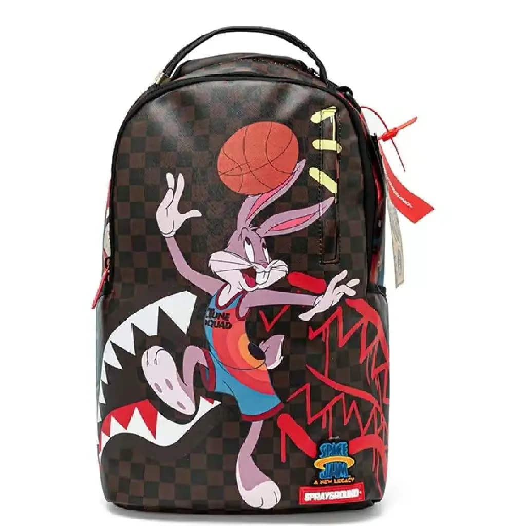 Balo Sprayground Space Jam Bugs Bunny W0735772 Balo Sprayground Space Jam Bugs Bunny W0735772