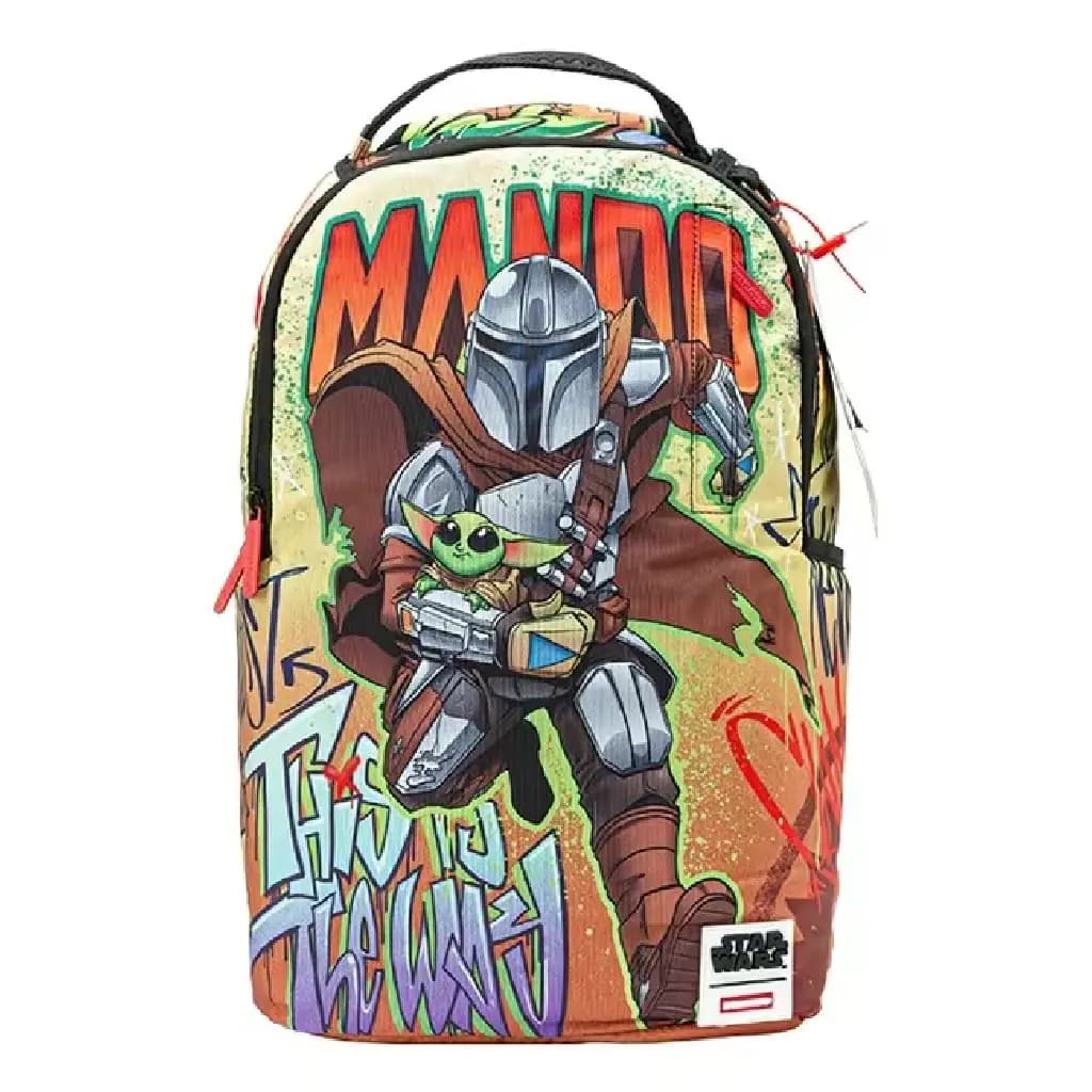 Balo Sprayground The Mandalorian W0735807 Balo Sprayground The Mandalorian W0735807