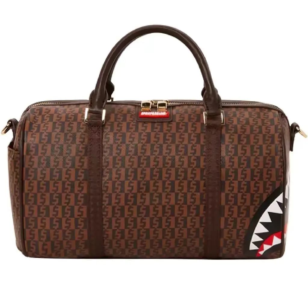 Balo Sprayground Retro 'Brown' W0835515 Balo Sprayground Retro 'Brown' W0835515