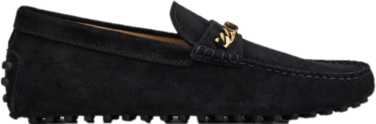 Giày Tod's Men's Black Gommino 'Black' XXM64C0EQ90RE0B999