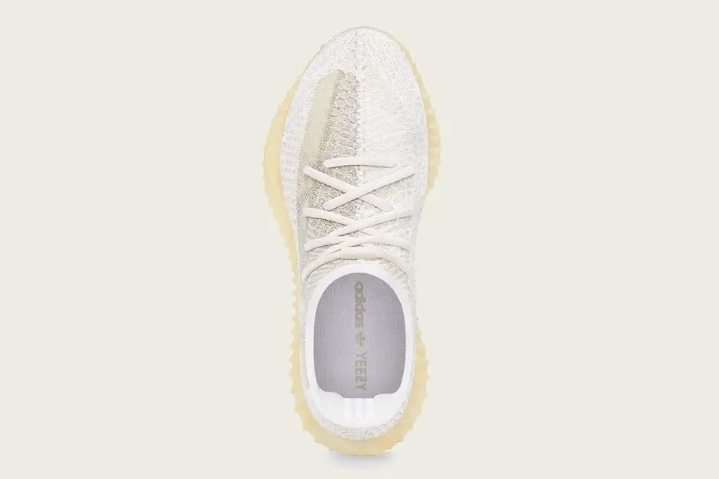 Yeezy Boost 350 v2 “Natural” điều gì làm nên sự khác biệt