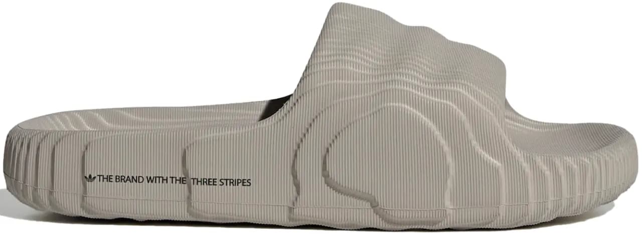 Dép Adidas Adilette 22 'Light Brown' HQ4670