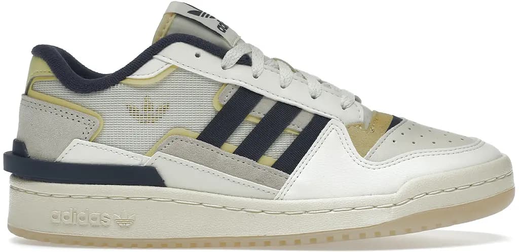 Giày Adidas Forum Exhibit Low 'Off White Shadow Navy' GX4121