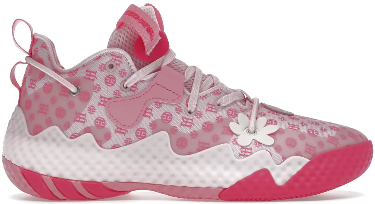 Giày Adidas Harden Vol.6 'Pink' GW9033