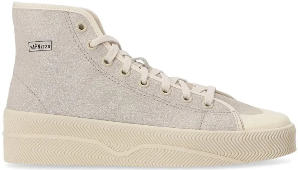 Giày Adidas Nizza 'Chalk White' GX6310