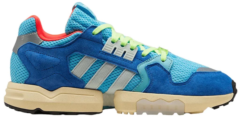 Giày Adidas ZX Torsion 'Bright Cyan' EE4787