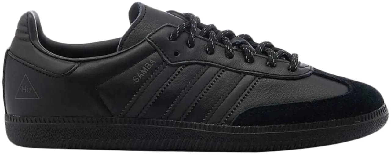 Giày Adidas Pharrell x Samba 'Black Future' GY4978 Giày Adidas Pharrell x Samba 'Black Future' GY4978